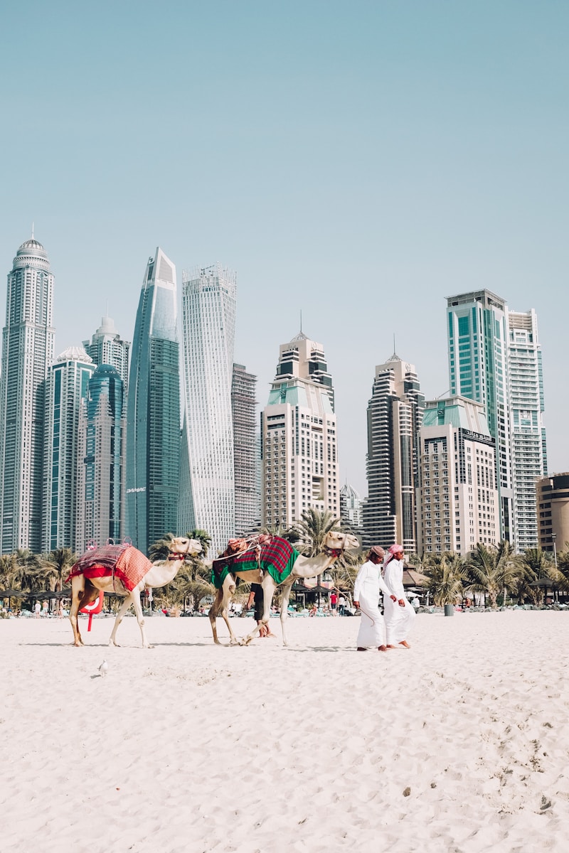 Exploring Dubai – A Dream Destination for West African Travelers